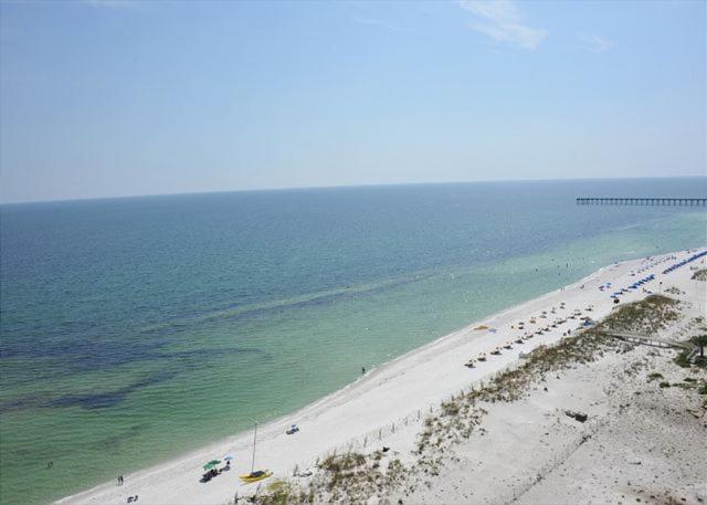 Emerald Isle #1607 Pensacola Beach Buitenkant foto