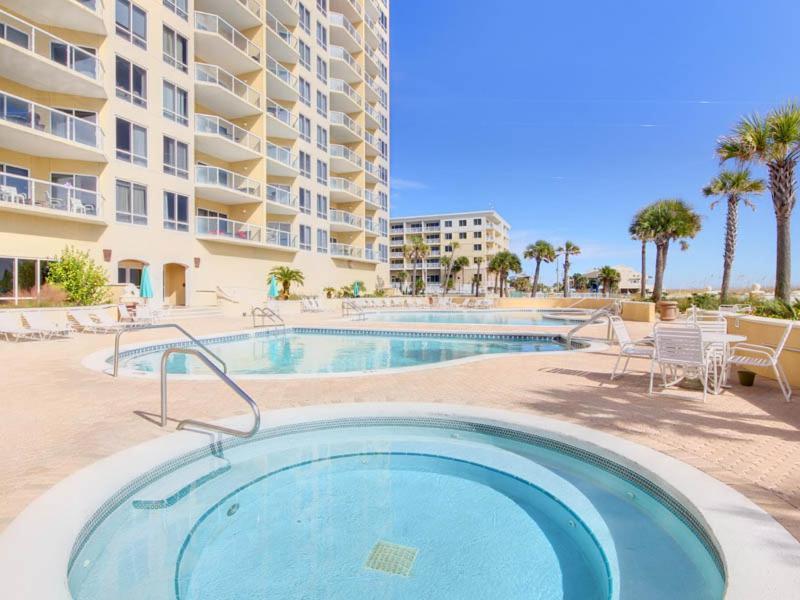 Emerald Isle #1607 Pensacola Beach Buitenkant foto