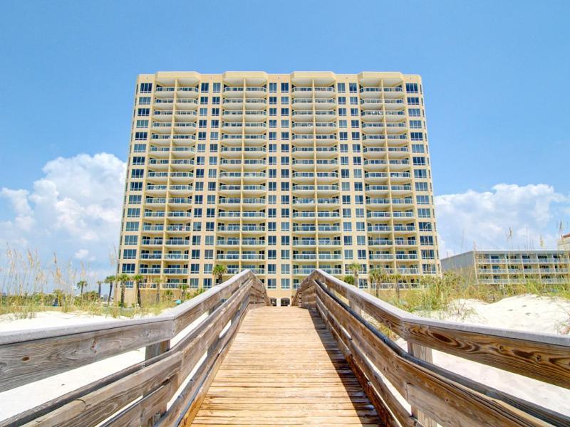 Emerald Isle #1607 Pensacola Beach Buitenkant foto
